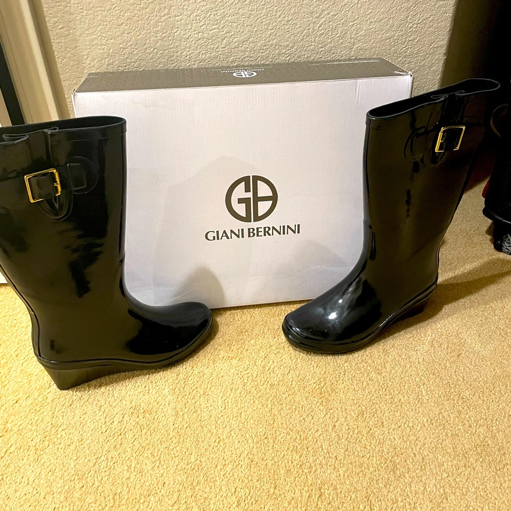 Rain Boots
